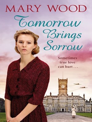cover image of Tomorrow Brings Sorrow